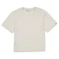 Produktbild: Mons Royale - Women's Yonder Merino Organic Cotton T-Shirt - T-Shirt Gr M weiß