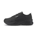 Produktbild: PUMA Damen Cilia Adult Sneaker, Mode Black Silver, 38 EU