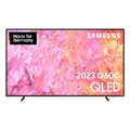 Produktbild: Samsung QLED 4K Q60C 50 Zoll Fernseher (GQ50Q60CAUXZG, Deutsches Modell), Quantum-Dot-Technologie, Quantum HDR, AirSlim Design, Smart TV [2023]