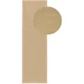 Produktbild: benuta Nest Sisalteppich, Creme, Textil, Beton Optik, Rechteckig, 70x240 cm, Gots, für Fußbodenheizung geeignet, Teppiche & Böden, Teppiche