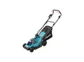 Produktbild: Makita DLM330RM Akku-Rasenmäher 18V / 4,0 Ah, 1 Akku + Ladegerät| für Rasenflächen bis zu 300 m²| mit Grasfangkorb und Mulchfunktion|)