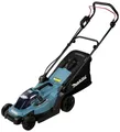 Produktbild: Makita DLM330RM Akku Akku-Rasenmäher inkl. Akku, inkl. Ladegerät 18V Schnittbreite (max.) 33cm Geeignet für 270m²