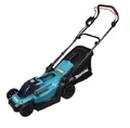 Produktbild: Makita DLM330RM Akku-Rasenmäher 18 V mit Akkus  4,0 Ah und Ladegerät
