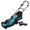 Produktbild: Makita DLM 330 RM Akku Rasenmäher 18 V 33 cm 30 l + 1x Akku 4,0 Ah + Lader
