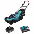 Produktbild: Makita Akku-Rasenmäher DLM330RM 18V inkl. 1x 4,0 Ah Akku & Ladegerät