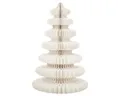 Produktbild: Mica Decorations Hänge-Weihnachtsbaum Mica Decorations Dekoration Baum weiss FSC Mix - h152xd104cm