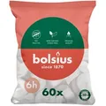 Produktbild: Teelicht 6h (60er Beutel)