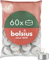 Produktbild: bolsius Teelichte 60er Pack