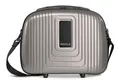 Produktbild: REDOLZ Essentials 14 Beauty Case Beauty Case Coffee Grey Metallic taupe Neu