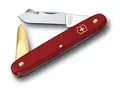 Produktbild: Victorinox Schweizer Taschenmesser, Okuliermesser Kombi 2, Gartenmesser, Gärtner und Floristen, Klinge, spitz, Rindenlöser, rot