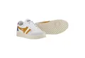 Produktbild: Gola Grandslam Trident weiss/sonnengelb/foxglove Damen Sneaker