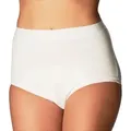 Produktbild: Mediset Slip Damen Hygiene-Slip Uni weiß 46/48