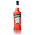 Produktbild: Aperol Aperitivo aus Italien fruchtig bitterer Kräuterlikör 1000ml