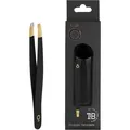 Produktbild: Tools for Beauty Mu Acc Straight Tweezers mit Gehäuse, 10 g (0000067394)