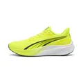 Produktbild: Puma Pounce LITE, Unisex Straßen-Laufschuh, Yellow ALERT-Puma Black,