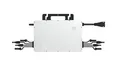 Produktbild: Hoymiles 1600W Micro Wechselrichter WiFi Mikrowechselrichter 4X MPPT Tracker