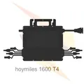 Produktbild: Hoymiles HMS 1600 4T Mikro Wechselrichter 4x MPPT Balkonkraftwerk