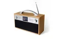 Produktbild: Xoro DAB 250 IR WLAN-Stereo-Internetradio DAB+ und FM Spotify Connect Internet-Radio