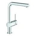 Produktbild: Grohe Spültisch-Einhebelmischer Minta 1/2