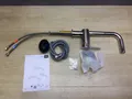 Produktbild: Grohe Minta L-Auslauf Küchenarmatur chrom 30274000, Wasserhahn, I34138