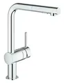 Produktbild: Küchenarmatur GROHE Minta 30274000 Chrom