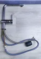 Produktbild: Grohe Minta L-Auslauf Küchenarmatur chrom 30274000, Wasserhahn, I30372