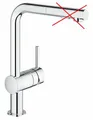 Produktbild: Küchenarmatur GROHE Minta 30274000 Chrom