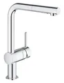 Produktbild: Grohe Minta Einhebel-Spültischarmatur, DN 15 30274000
