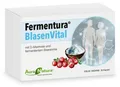Produktbild: Aura Natura Fermentura Blasenvital - mit D-Mannose, Cranberry-Extrakt - 60 vegane Kapseln