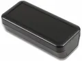 Produktbild: Hammond Serie 1552 Handgehäuse, ABS, B. 50 mm, L. 110 mm, H. 30 mm, Schwarz, IP54