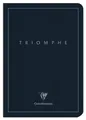 Produktbild: CLAIREFONTAINE Notizbuch Clairefontaine Clairefontaine 37126C Collection Triomphe PLATINUM Un