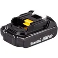 Produktbild: Makita Werkzeugakku BL1815N, 196235, 18V / 1,5Ah, Schiebeakku