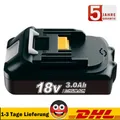 Produktbild: 18V 3.0AH Akku Für Makita BL1815N BL1860 LXT 194204-5 BL1830 BL1815 Lithium-ion