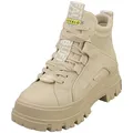 Produktbild: Buffalo Aspa Nc Mid Vegan Stiefeletten Beige Damen - 39 EU