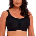 Produktbild: Fantasie BH Elevate Underwired Sports Bra Schwarz G 85 Damen