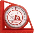 Produktbild: Connex Winkelmesser 0 x 180° 150 x 120 mm   Messwerkzeug