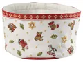 Produktbild: Villeroy & Boch Brotkorb Toy's Delight Gobelin Brotkorb 15 x 23 cm, 70% Baumwolle / 30% Polyester