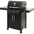 Produktbild: Char-Broil Gasgrill Professional 3500 B SE Grill 3-Brenner + Seitenbrenner TRU-Infrared BBQ-Grill - Schwarz