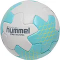 Produktbild: Hummel Handball Star Training HB, 229169-9426-1, Größe 1, weiß/hellblau, 300 Gramm, Trainingsball