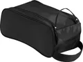 Produktbild: Quadra Teamwear Schuh Tasche - 9 Liter BC775 (Einheitsgröße) (Schwarz)
