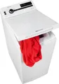 Produktbild: BAUKNECHT Waschmaschine Toplader WMT ZEN 612 B SD, 6 kg, 1200 U/min, Kurz 30 min., Vollwasserschutz, SoftOpening, Startzeitvorwahl