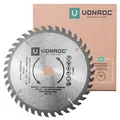 Produktbild: VONROC Kreissägeblatt 150 x 16 x 2,0/1,1 mm 40 Zähne für Holz Universal
