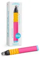 Produktbild: Edurino Ergonomischer Eingabestift, Edurino, Pink, Kunststoff, Universal, 1 Stück(e)