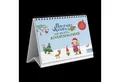 Produktbild: Baumhaus Verlag Adventskalender Petronella Apfelmus - Der Wichtel-Adventskalender