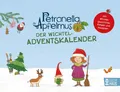 Produktbild: Petronella Apfelmus - Der Wichtel-Adventskalender Sabine Städing Kalender 48 S.
