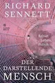 Produktbild: Der darstellende Mensch: Kunst, Leben, Politik Buch Hanser Berlin