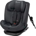 Produktbild: Bebeconfort EverFix i-Size Kindersitz, Vorwärtsgerichteter Kindersitz, ISOFIX-Kindersitz, von 15 Monate-12 Jahren, 9-36 kg, 76-150 cm, Tinted Black