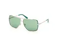 Produktbild: Guess GU00220 97N matte  green 62/12/140 Damen Sonnenbrillen
