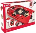 Produktbild: BRIO Holz Flipper Flipper Spiel 34017 KLASSIKER Alter 6+