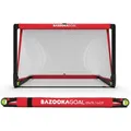 Produktbild: BazookaGoal Mini Fussballtor, Rot (BG03)